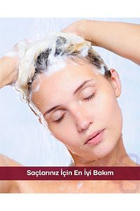 Yoğun Saç Dökülmesi Karşıtı Biotin & Keratin 4v Forte Şampuan 250 ml ürün fotoğrafı