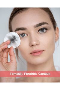Hidrosol Micellar Sıkılaştırıcı Probiyotikli Yüz Temizleme Suyu 200 ml ürün fotoğrafı