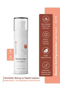 Cilt Lekeleri Için Niacinamide Içeren 7 Aktifli Eşitleyici Ve Aydınlatıcı Leke Kremi 50 ml ürün fotoğrafı