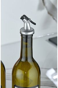 2'li Damlatmaz Yağlık 1000ml - 2'li Damlatmaz Yağdanlık ürün fotoğrafı