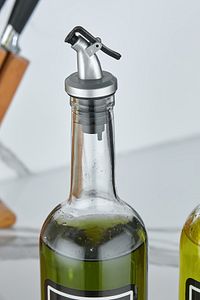 2'li Damlatmaz Yağlık 1000ml - 2'li Damlatmaz Yağdanlık ürün fotoğrafı