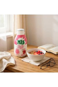 2 Adet * 200 ml Probiyotikli Çilekli Kefir 200 ml ürün fotoğrafı