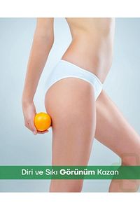 Çatlak Karşıtı, Sıkılaştırıcı Ve Anti Selülit Jeli 150 ml ürün fotoğrafı