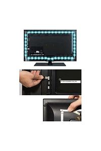 Bluelight Samsung Led 3 Metre Usb Tv Led Rgb ürün fotoğrafı