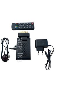 Tüplü Tv Uyumlu Scart Reciever Mini Göz Böcek Uydu ürün fotoğrafı