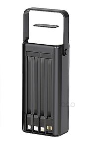 30 Bin Mah Mah Süper Güçlü Şarj Cihazı Power Bank (İPHONE SAMSUNG ADROİD) 30,000 Mah Powerbank ürün fotoğrafı