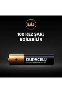 Şarjlı Pil S1300 Aa Kalem 2li ürün fotoğrafı