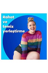 Compak Super Tampon Aplikatörlü 20 Adet ürün fotoğrafı