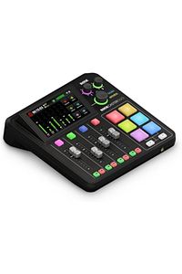Røde Caster Duo - Kompakt Entegre Ses Kayıt Stüdyosu, Podcast Için Ideal ürün fotoğrafı