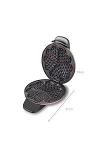 Mia Rosagold Waffle Makinesi A319-03 ürün fotoğrafı