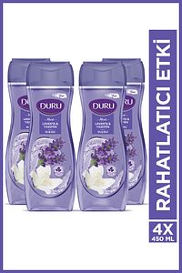 Moods Lavanta & Yasemin Duş Jeli 4x450ml ürün fotoğrafı