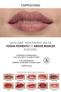 Ultra Beauty Ruj Stylo Cappucino ürün fotoğrafı