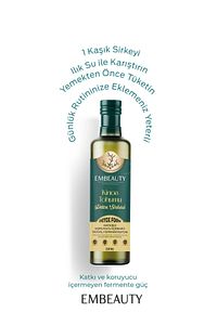 Kinoa Tohumu Detox Sirkesi 250ml ürün fotoğrafı