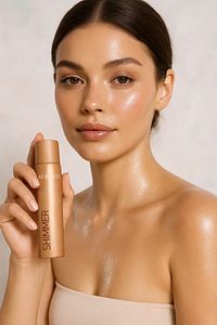 Işıltılı Vücut Spreyi - Shimmer Spray For Body - 75 ml ürün fotoğrafı