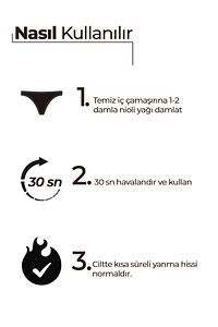 Nioli Yağı - %100 Saf Analizli 10 ml ürün fotoğrafı