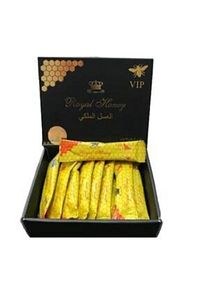 Vip Royal Honey Afrodizyak Bitkisel Macun 15gr X 12adet ürün fotoğrafı