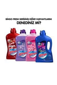 Fresh Yüzey Temizleyici 2,5 L Mutlu Yuvam 4'lü ürün fotoğrafı