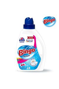 Sıvı Çamaşır Deterjanı Amber Çiçeği 2600 ml 3lü ürün fotoğrafı