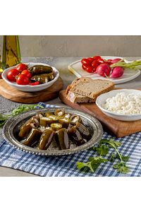 Peynir Dolgulu Jalapeno Biber 3 x 290 gr Cam Kavanoz ürün fotoğrafı
