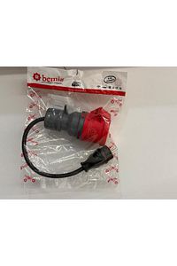 Elektrikli Araç Şarj Dönüştürücü Kablo Bkt-0111-2211 (30CM) ürün fotoğrafı