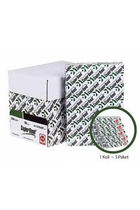 Copierbond A4 Fotokopi Kağıdı 80gr 1 Koli 5 Paket 2500 Sayfa ürün fotoğrafı