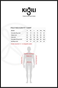 Slim Fit Dar Kesim Nakışlı Pamuk Polo Yaka Tişört ürün fotoğrafı