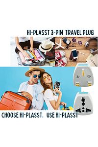 3 Pinli Hac Ümre Ingiltere Hong Kong Kıbrıs Seyahat Fişi Adaptörü Tip G Plug Adapter Üniversal ürün fotoğrafı