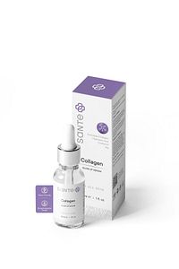 Retinol Içeren Sıkılaştırıcı Canlandırıcı Kırışıklık Karşıtı Kolajen Serum – 30 ml ürün fotoğrafı