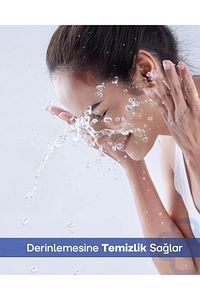Yağlı Ciltler Için Siyah Nokta Karşıtı Salisilik Asit Akn Yüz Yıkama Jeli 150 ml (Sİ.VİLCE VE AK.NE) ürün fotoğrafı