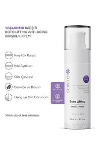Botoks Etkili Koenzim Ve Omega6 Içeren Hızlı Etkili Kırışıklık Kremi 50 ml ürün fotoğrafı