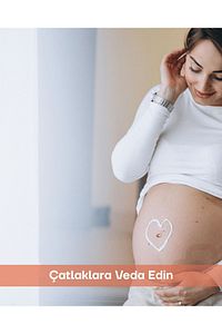 Çatlak Karşıtı 7 Aktifli Çatlak Önleyici Yoğun Nemlendirici Krem (TÜM VÜCUT ÇATLAKLARI) 125 ml ürün fotoğrafı