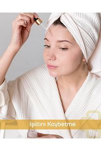 Aydınlatıcı Ve Renk Tonu Eşitleyici Ferulic Acid Içeren %20 C Vitamini Serum 30 ml ürün fotoğrafı
