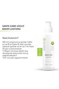 Sante Care Cilt Bakım Losyonu (UYUZ, KAŞINTI) 125 ml ürün fotoğrafı