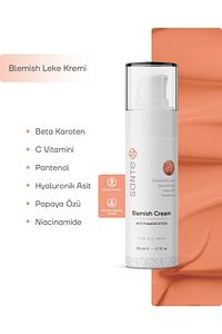 Cilt Lekeleri Için Niacinamide Içeren 7 Aktifli Eşitleyici Ve Aydınlatıcı Leke Kremi 50 ml ürün fotoğrafı