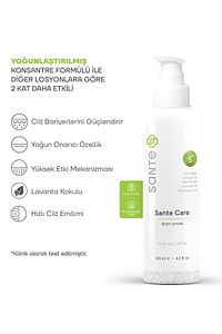 Sante Care Cilt Bakım Losyonu (UYUZ, KAŞINTI) 125 ml ürün fotoğrafı