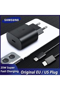 Galaxy S20 / S20 / S20 Ultra Type-c 45w Hızlı Şarj Aleti Cihazı Adaptörü 45watt ürün fotoğrafı