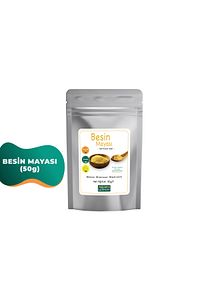 Besin Mayası (KATKISIZ-50 GRAM) ürün fotoğrafı