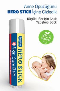 Hero Stick 5 ml ürün fotoğrafı