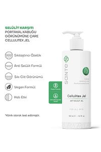 Çatlak Karşıtı, Sıkılaştırıcı Ve Anti Selülit Jeli 150 ml ürün fotoğrafı