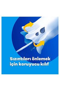 Compak Super Tampon Aplikatörlü 20 Adet ürün fotoğrafı
