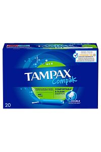 Compak Super Tampon Aplikatörlü 20 Adet ürün fotoğrafı