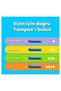 Compak Super Tampon Aplikatörlü 20 Adet ürün fotoğrafı