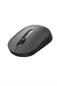 M221 Spk7221bs Sessiz Kablosuz Wireless Mouse 2.4ghz 1600 Dpi Siyah ürün fotoğrafı