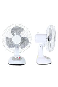 Pm-22009 3 Kademeli Şarjlı - Solarlı Fan Vantilatör Ampul - Ledli - Powerbank ürün fotoğrafı