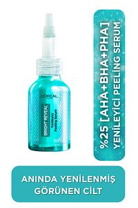 Bright Reveal Yenileyici Peeling Serum 25 ml ürün fotoğrafı