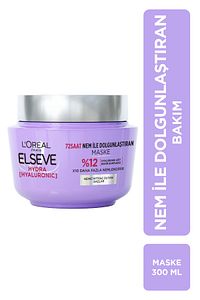 Hydra Hyaluronic 72 Saat Nem Ile Dolgunlaştıran Maske 300ml ürün fotoğrafı