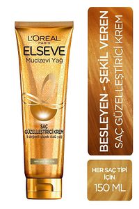Mucizevi Yağ Saç Güzelleştirici Krem 150 ml ürün fotoğrafı