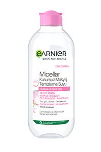 Micellar Kusursuz Makyaj Temizleme Suyu 400 ml ürün fotoğrafı