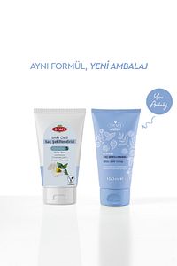 Bitki Özlü Saç Şekilendirici 5 Orta - Sert 150 ml ürün fotoğrafı