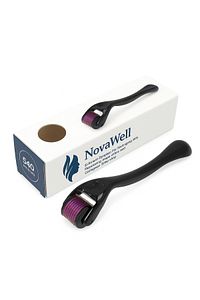 Dermaroller Titanyum 540 Iğneli 1 Mm ürün fotoğrafı